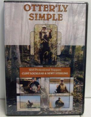Clint Locklear's Otter'ly Simple Video - Southern Snares & Supply
