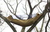 PREMIUM HAMMOCK WITH MOSQUITO NET - Southern Snares & Supply