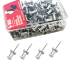 5/8 Aluminum Push Pins - Southern Snares & Supply