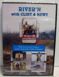 Predator Control Group's River'n with Clint and Newt DVD - Southern Snares & Supply