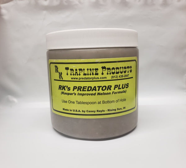 RK's Predator Plus Bait – Southern Snares & Supply