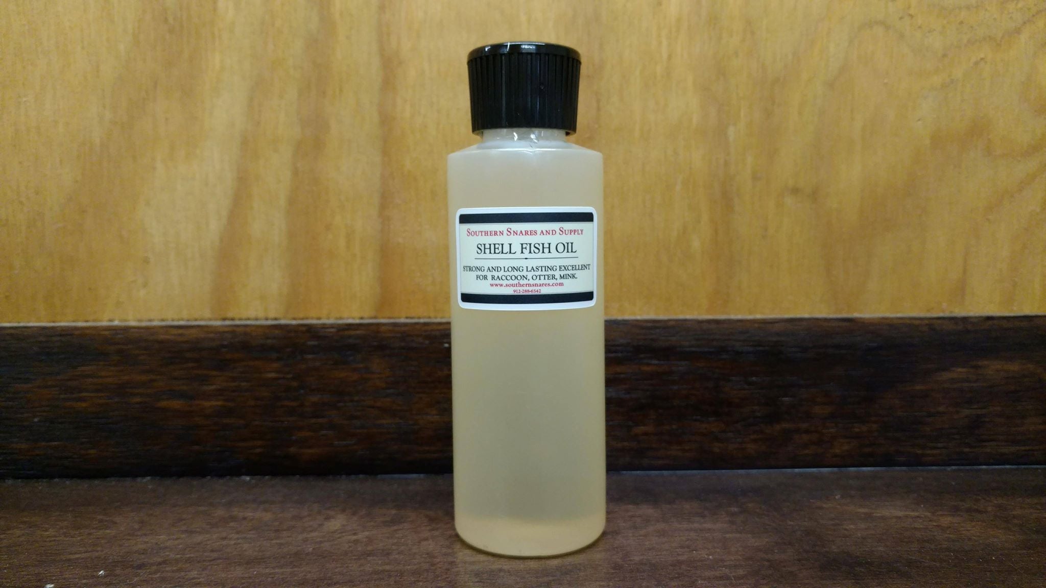 SHELLFISH ESSENCE OIL – Southern Snares & Supply