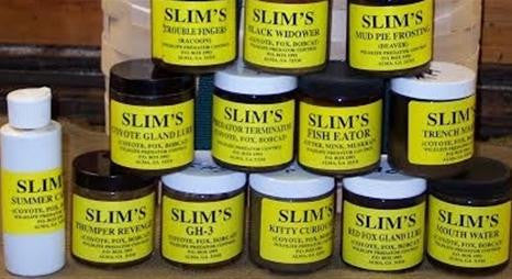 SLIMS LURES