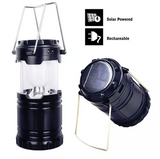 Duel Powered Survival/Camping Lantern - Southern Snares & Supply
