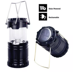 Duel Powered Survival/Camping Lantern - Southern Snares & Supply