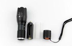 UltraFire CREE XM-L T6 Flashlight