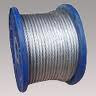 CHINESE 7X7 GALVANIZED WIRE ROPE CABLE