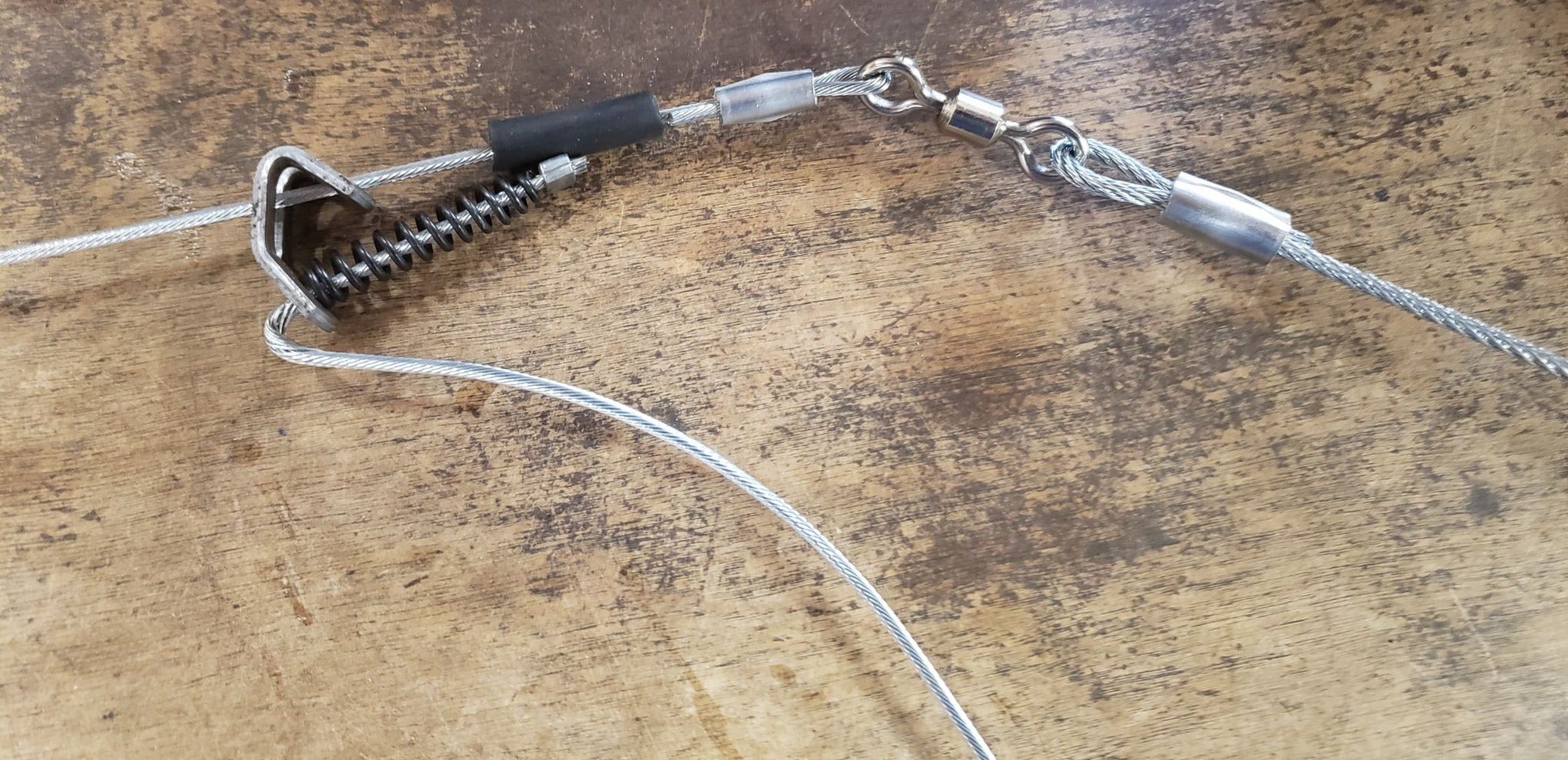 24 1/8 Berkshre Sure Locks Wolf Hog Snare Locks Traps Trappng Snares (2 Dozen) | eBay UK 24 1/8 Berkshre Sure Locks Wolf Hog Snare Locks Traps Trappng Snares (2 Dozen) | eBay UK