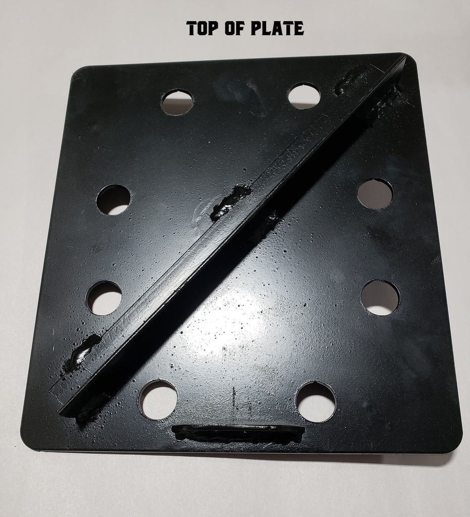 Difusser Plate for Yoder Smokers